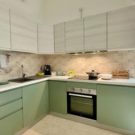 Casa Di Rosa Hébergement de vacances *