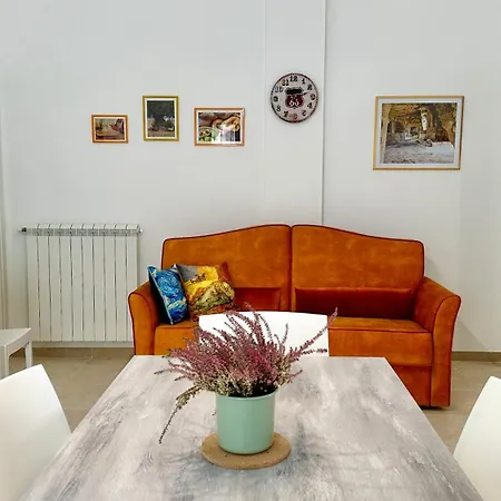 Hébergement de vacances Casa Di Rosa