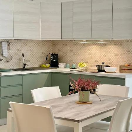 Hébergement de vacances Casa Di Rosa