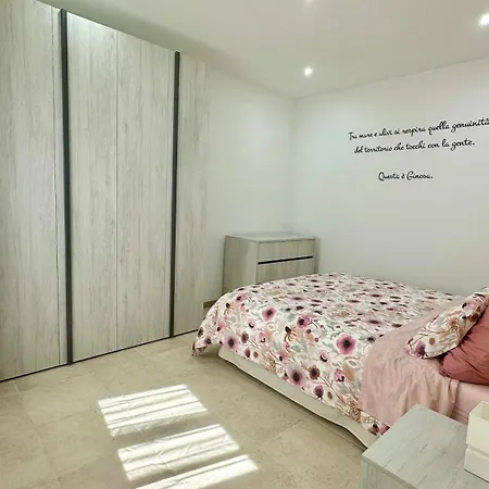 Hébergement de vacances Casa Di Rosa