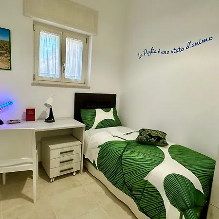 Hébergement de vacances Casa Di Rosa Ginosa