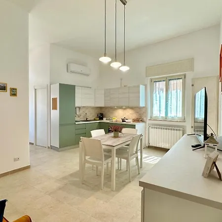 Casa Di Rosa בית נופש ג'ינוזה