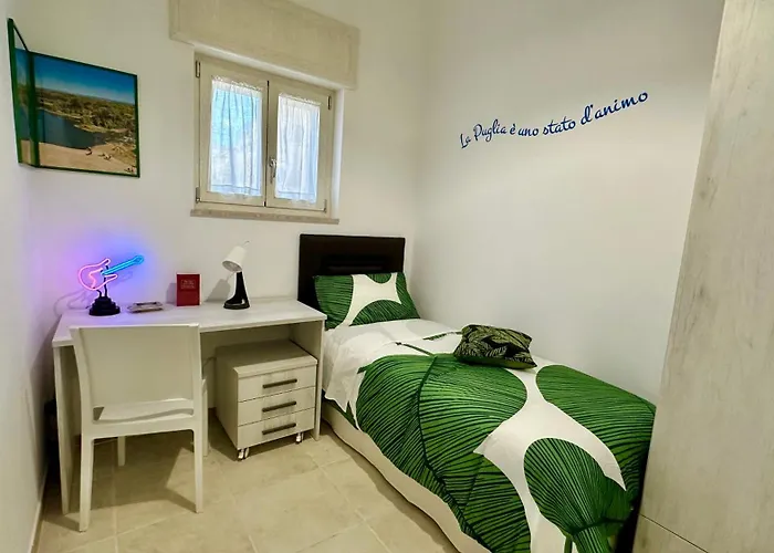 בית נופש Casa Di Rosa ג'ינוזה