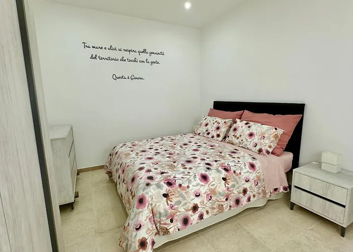 Casa Di Rosa Ferienhaus *
