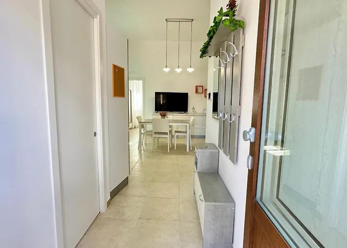 בית נופש Casa Di Rosa