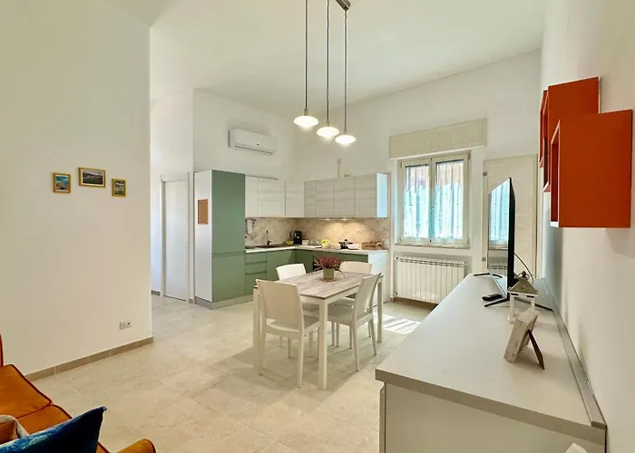 Casa Di Rosa Ferienhaus Ginosa